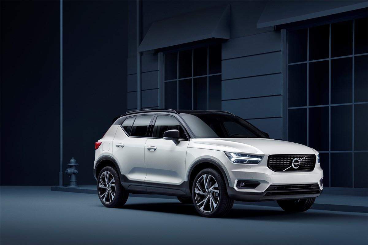 Volvo XC40 immagine 1