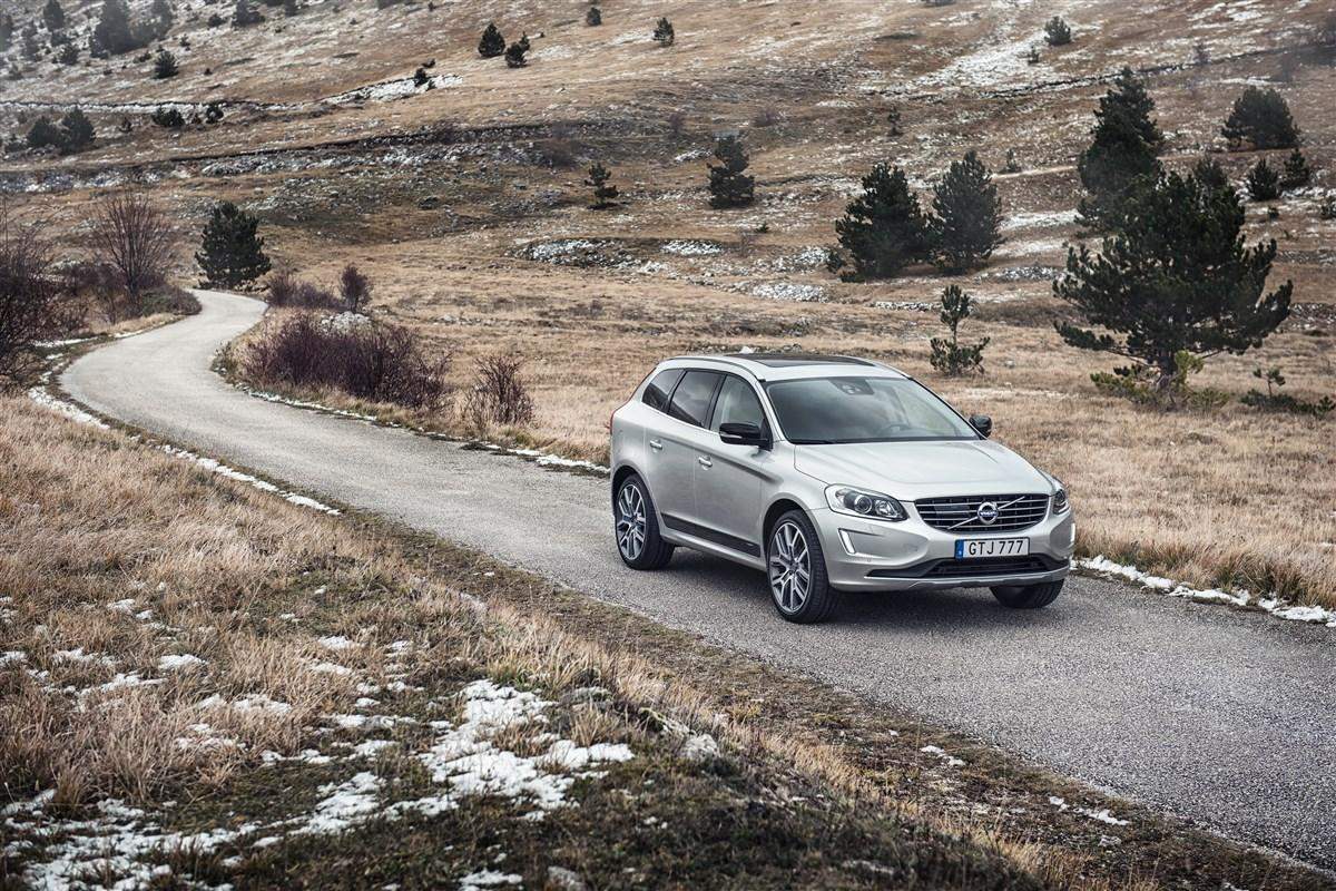 Volvo XC60 immagine 1