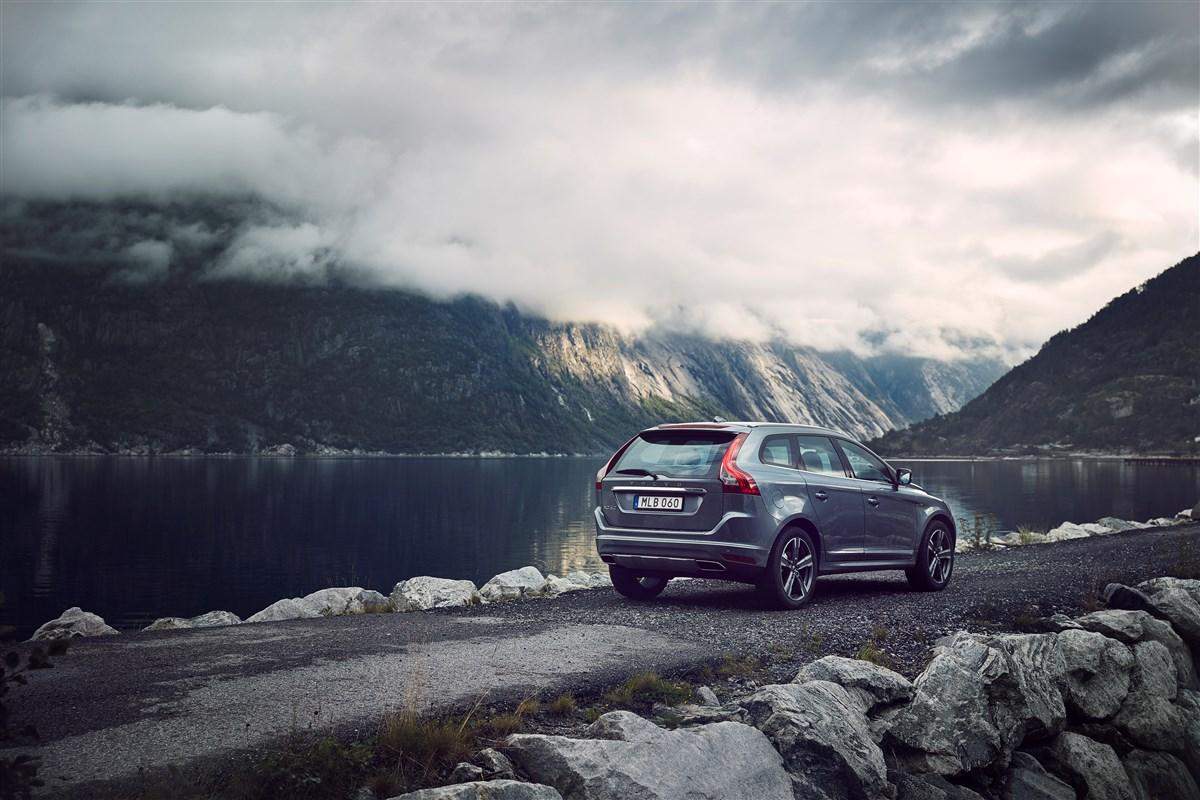 Volvo XC60 immagine 2